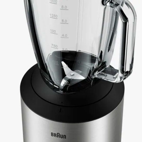 Стационарный блендер Braun PowerBlend JB3272SI