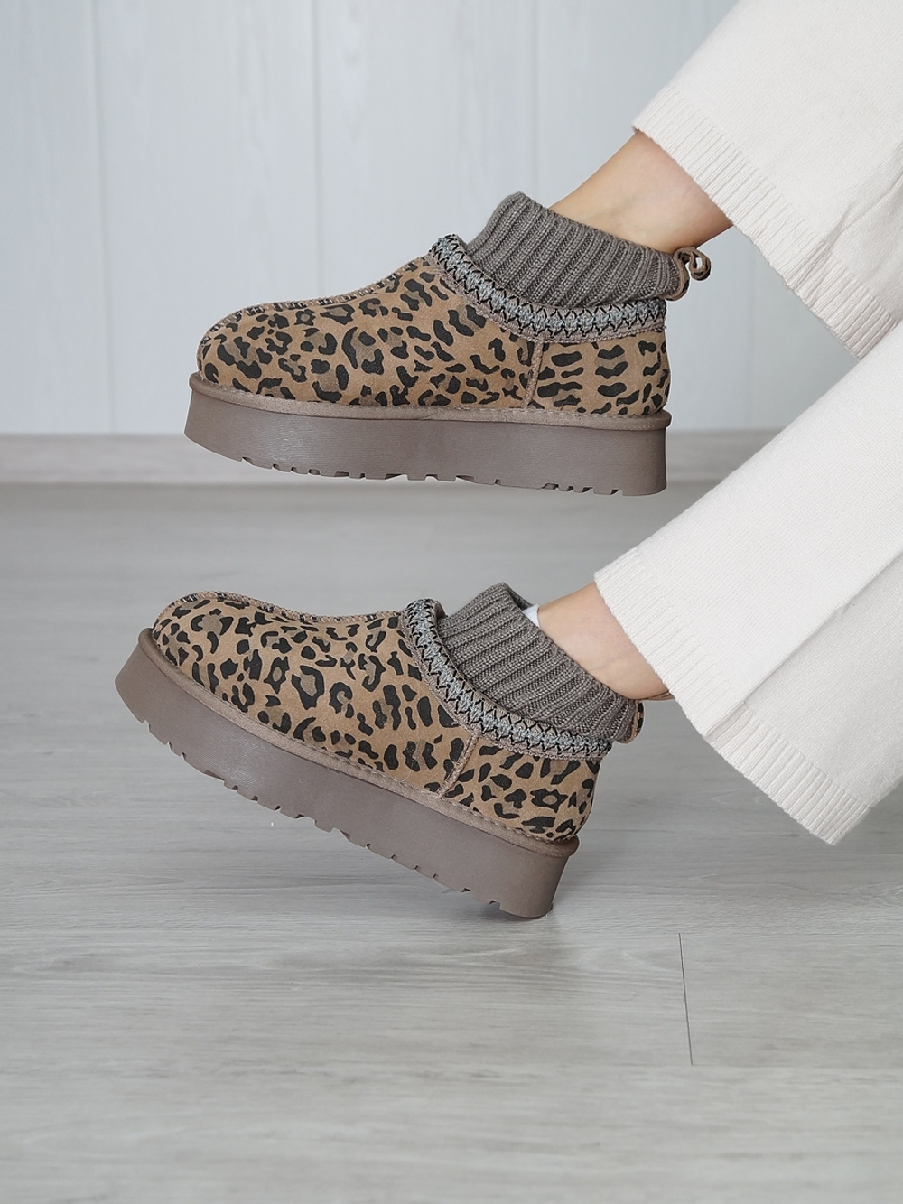 Угги женские зимние