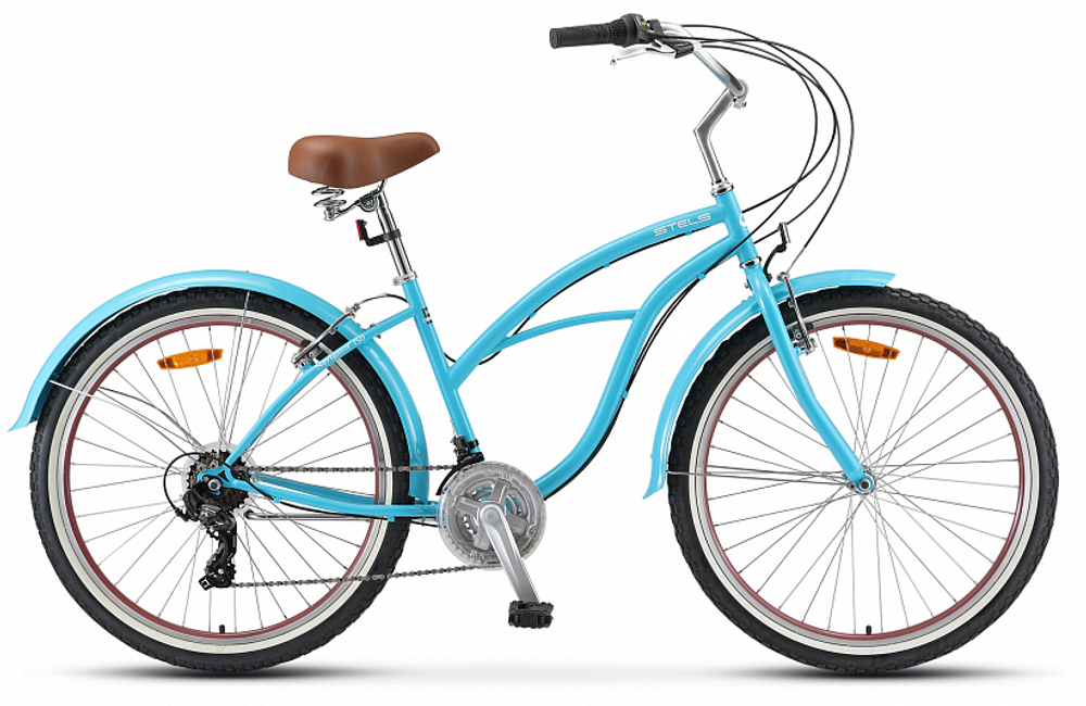 Велосипед 26" Stels Navigator-150 Lady V 26" 21-sp V010