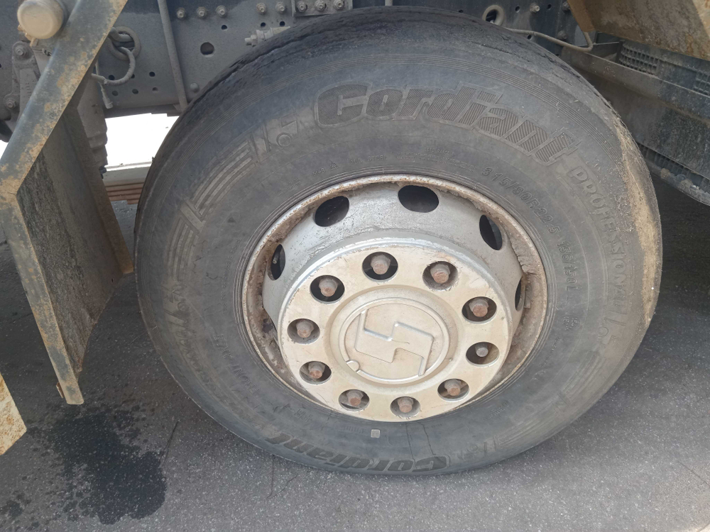 Shacman (Shaanxi) SX* 8x4 Самосвал SX331864366C (Дизельный, 13,0 л, 549 л.с., МТ)