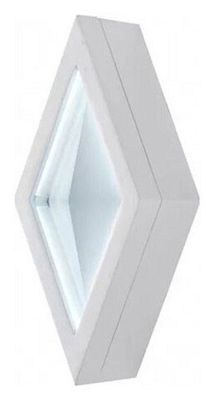 Накладной светильник iLedex Creator SMD-924404 WH-6000K