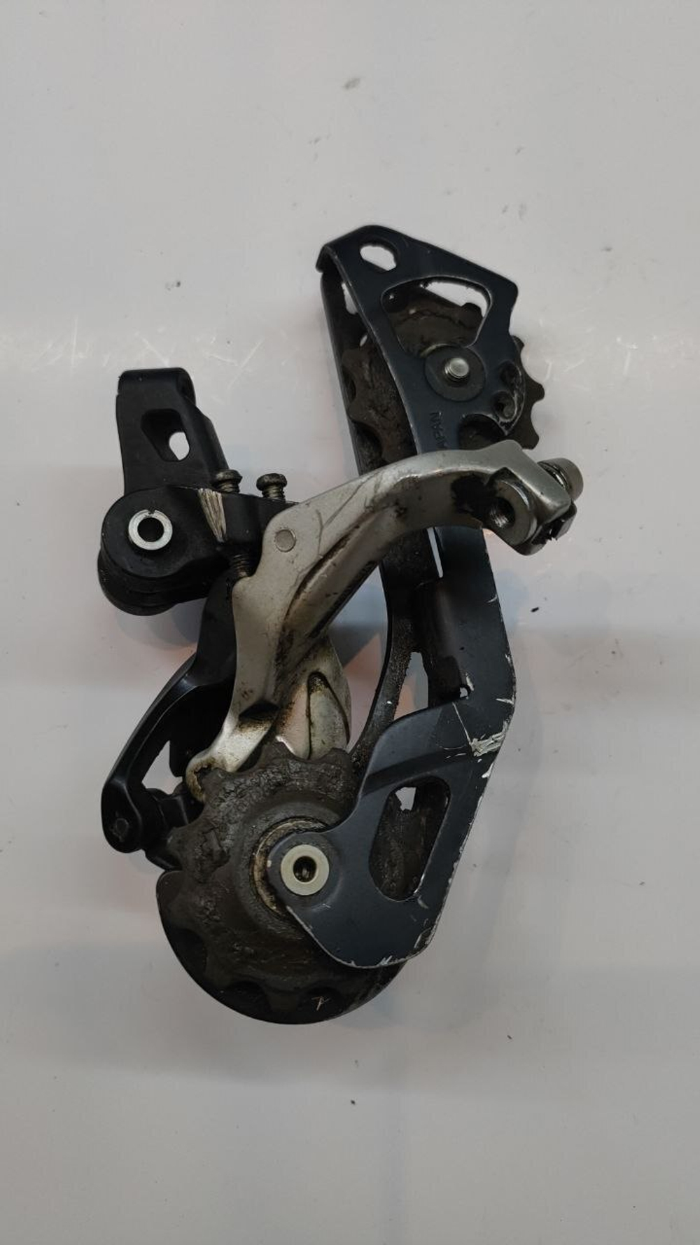 Переключатель на велосипед Shimano Deore XT RD-M781 (задний) z0095