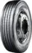 Bridgestone R249+ 315/70 R22,5 152/148M (Рулевая ось)