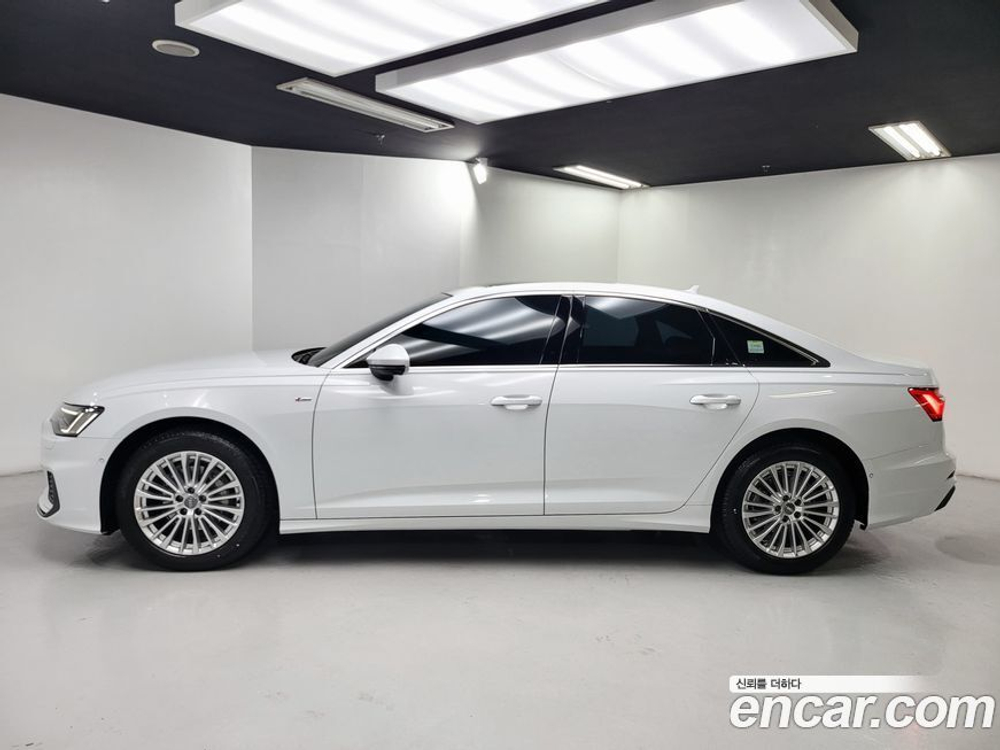 Audi A6 (C8) 40 TDI Quattro Premium (12.2021)