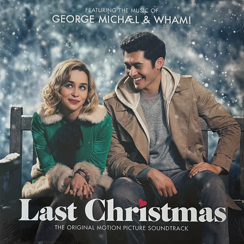 George Michael & Wham! - Last Christmas 2LP (Европа 2019г.)