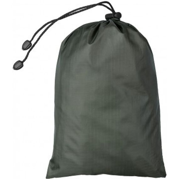 Плащ Helios ветровлагозащитный, р.48, цв. зеленый