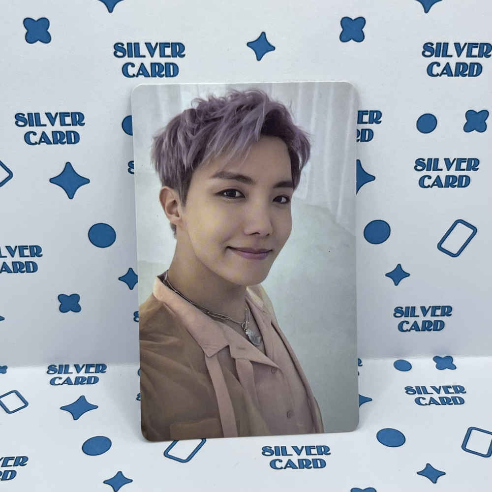 Фотокарта BTS - PROOF (Compact ver. Limited | Джейхоуп)