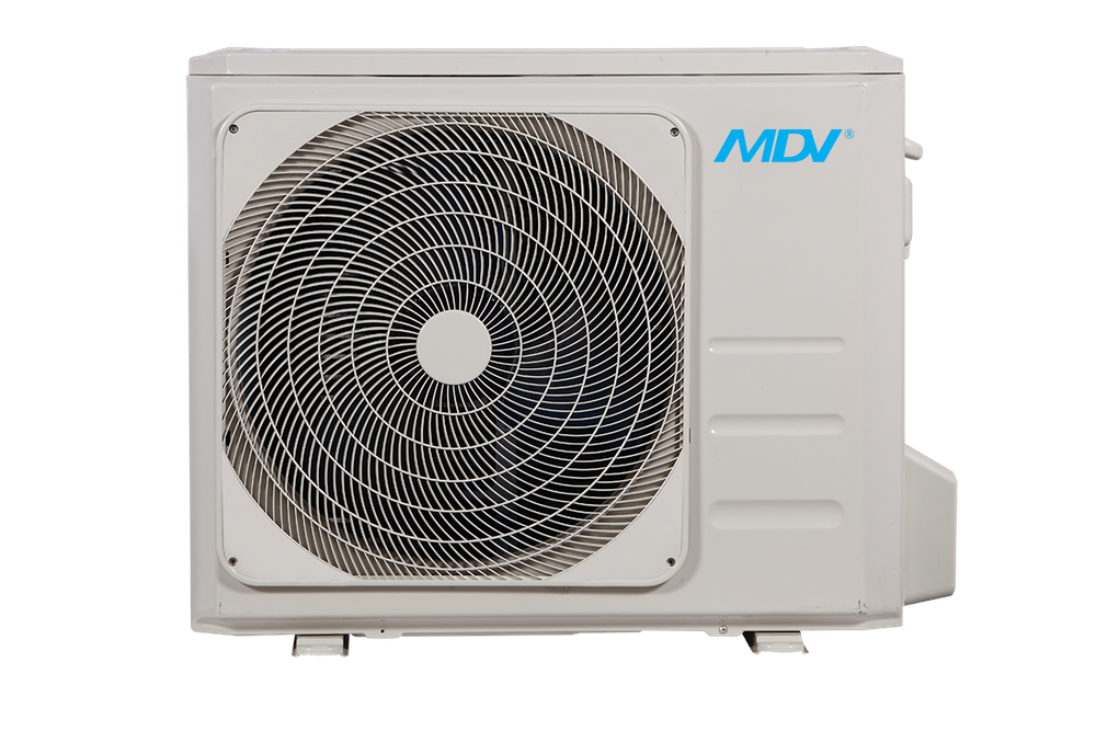 Кассетный кондиционер MDV MDCD-24HRFN8 / T-MBQ4-04BD / MDOU-24HFN8