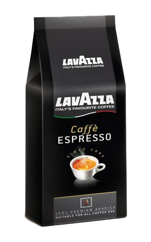 Кофе в зернах Lavazza Caffe Espresso 250 г