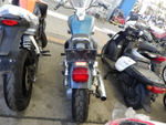 Kawasaki VN Vulcan 1500 VN-15 VNT50A-023179