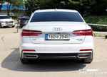 Audi A6 (C8) 45 TDI Quattro Premium (08.2021)