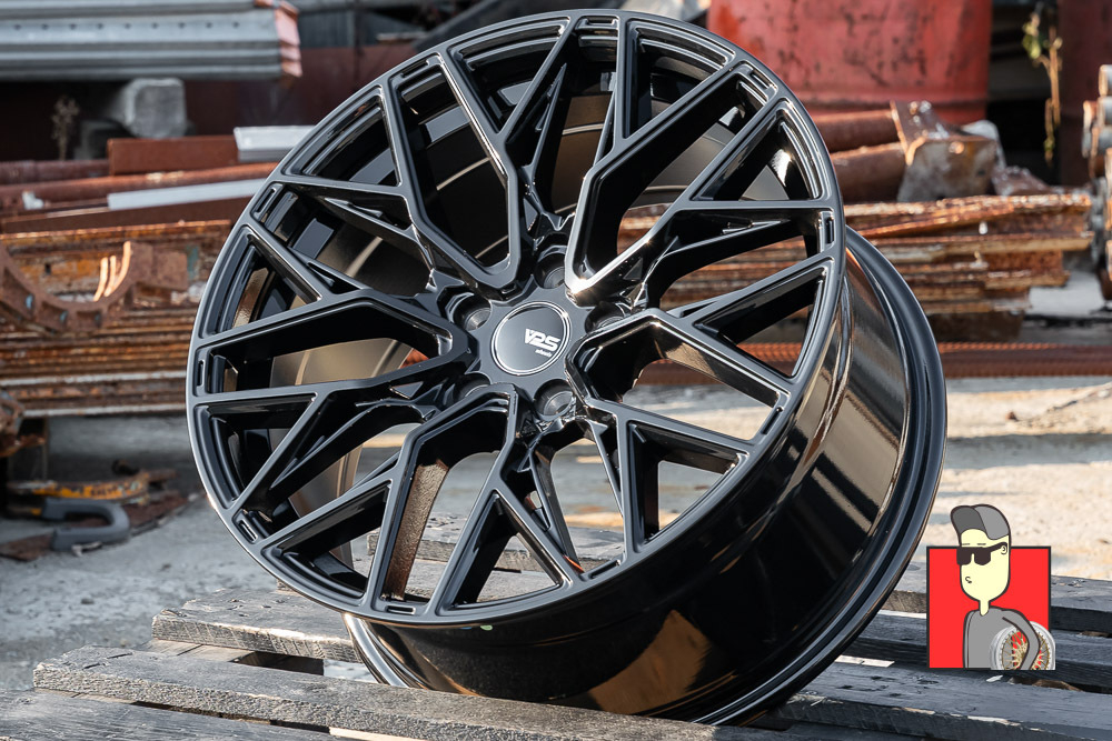 Комплект дисков VPS HF6-5 18x8.5 et38 5x112