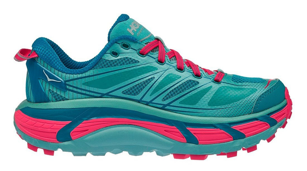 Кроссовки женские Hoka Mafate Speed 2