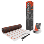 Система мат двухжильный Genesis - 00,5 / 90 Система мат двухжильный Genesis - 00,5 / 90