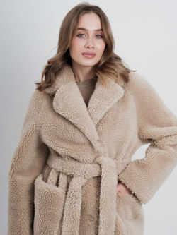 Шуба искусственная, Северина (арт. 956)