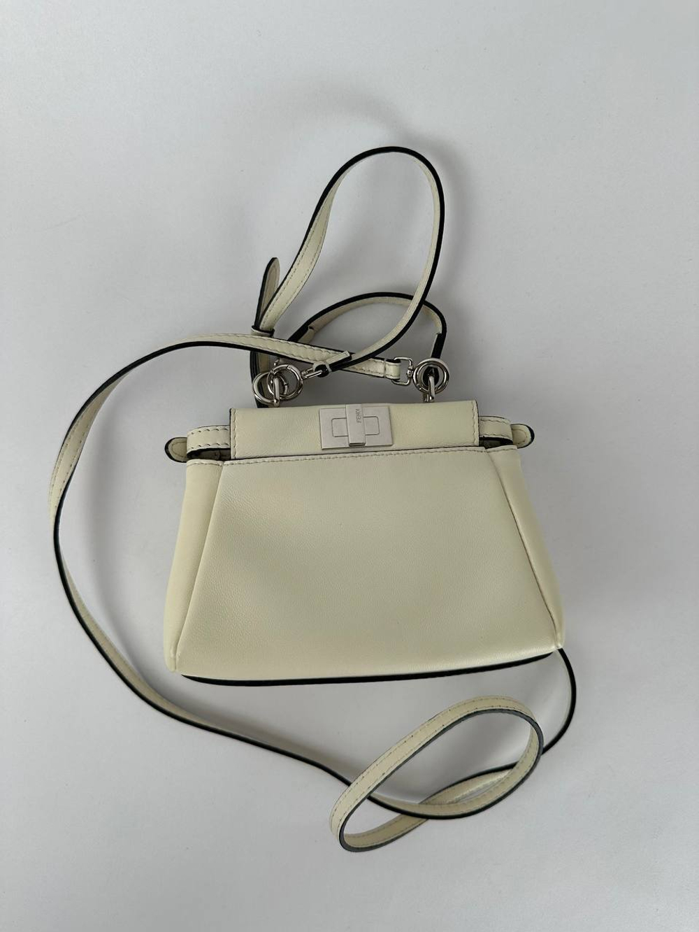 Сумка Fendi mini Peekaboo