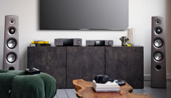Стереоусилитель Cambridge Audio EXA100 Lunar Grey UK/EU