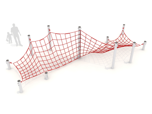 ИГРОВАЯ СЕТКА СЕРИЯ ПЛАЗМА ИС-012