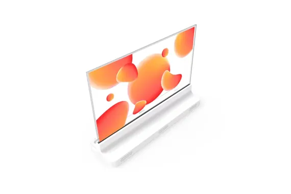 Интерактивный прозрачный OLED-дисплей Lumien LTT3002PC