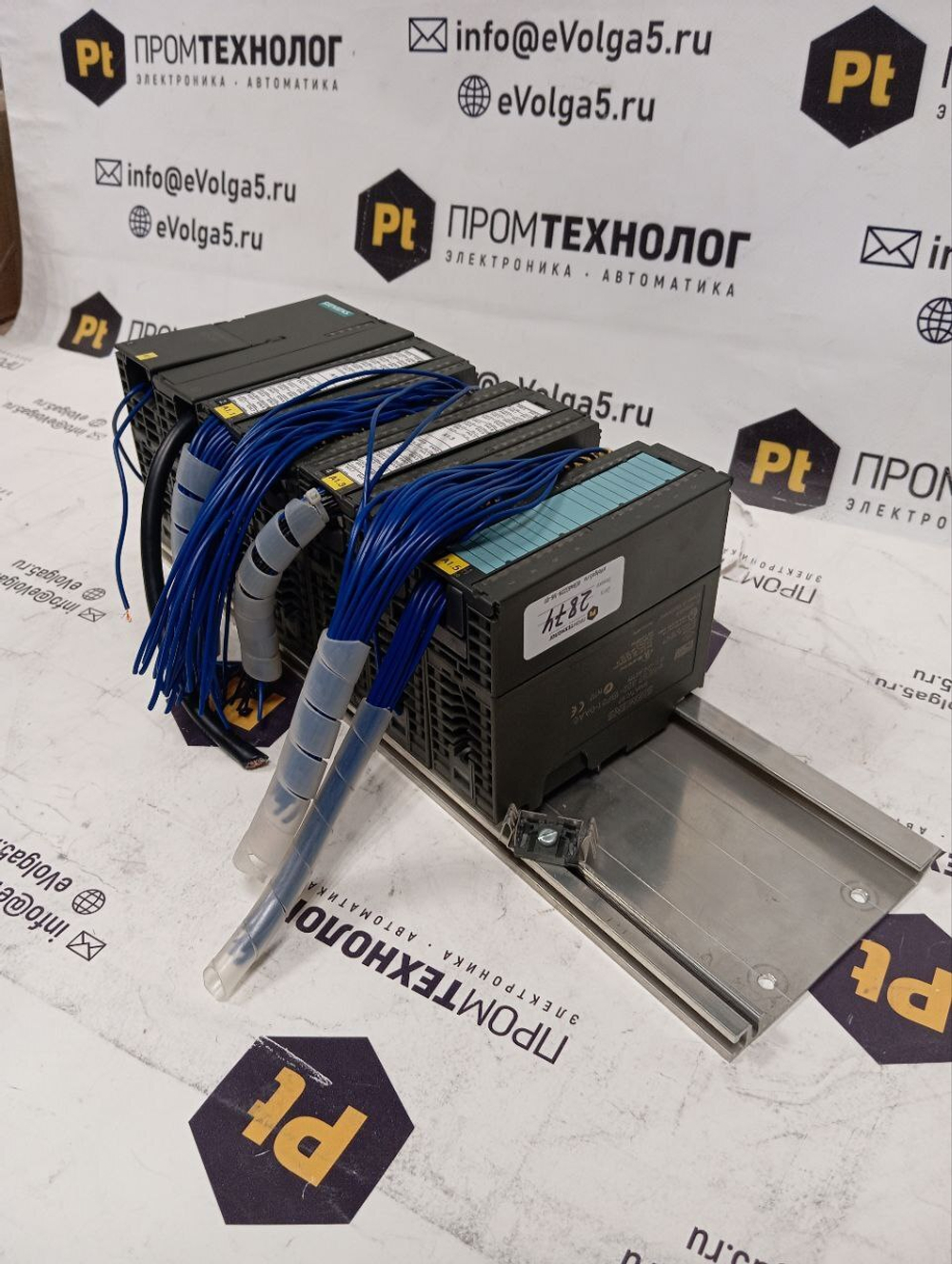 Модули Siemens 6ES7 6ES7322-1BF01-0AA0 б/у