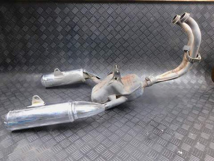 Глушитель Yamaha TDM850 RN03J 2001