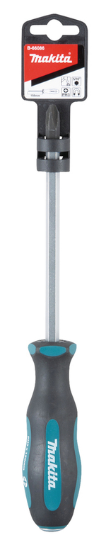 Отвертка ударная PH3, длина стержня 150мм Makita B-66086 PH3 150 мм