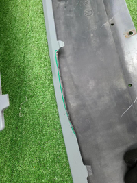 Бампер передний BMW X3 G01 (2021-2024) M-paket