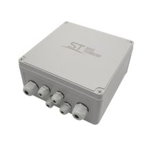 Уличный PoE коммутатор ST-S43POE (4G/1G/1S/65W/А/OUT) PRO v.2 (Транспортный сертификат ПП 969)