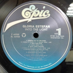 Gloria Estefan / Into The Light (LP)