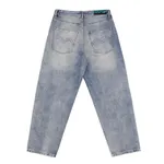 Джинсы Magamaev Bigger M acid washed серые