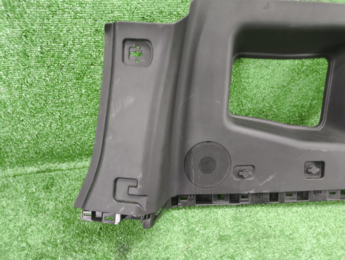 Обшивка багажника левая Jetour T2 (2023-н.в.)