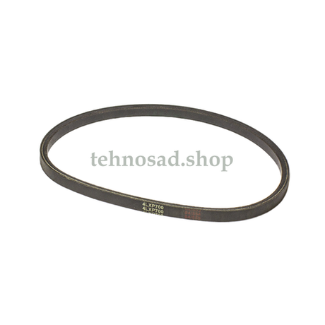 Ремень поликлиновый для снегоуборщика 4LXP*700