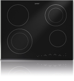 Независимая электрическая варочная панель Gorenje Plus GHT63XC