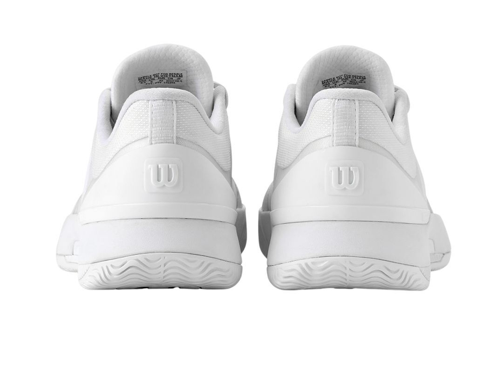 Женские Кроссовки теннисные Wilson Intrigue Tour - белый