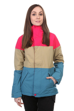 Куртка Burton RADIANT JK MARILYN COLORBLOCK