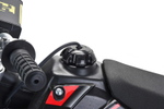 Мотоцикл Кросс Motoland XR300 LITE (175FMM) с ПТС красный