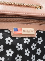 Сумка Nicole Lee USA 16708 Dusty Pink