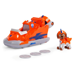 Psi Patrol Rescue Knights - корабль на воздушной подушке + фигурка рыцаря Зума 20133701