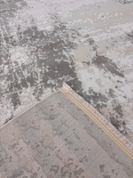 Ковер "Marmaris" (192*500 см), серый