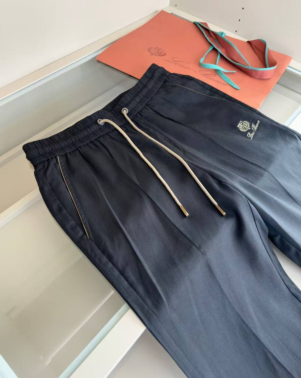 Спортивные штаны Loro Piana