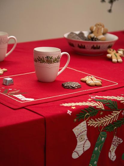 Кружка nordic nature из коллекции new year essential, 360 мл