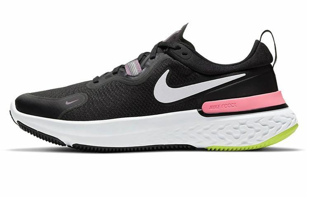 Кроссовки Nike React Miler 1 (Женская размерная сетка)