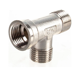 Тройник Terma 1/2 в/н/н 06108