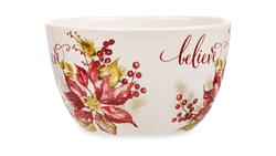 Салатник порционный 13см Certified Int. Зимние забавы-2