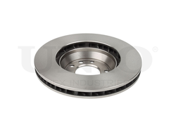 Диск тормозной передний левый UNIO BRD-20606