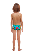 Плавки FUNKY TRUNKS Toddler Boys Blue Hawaii