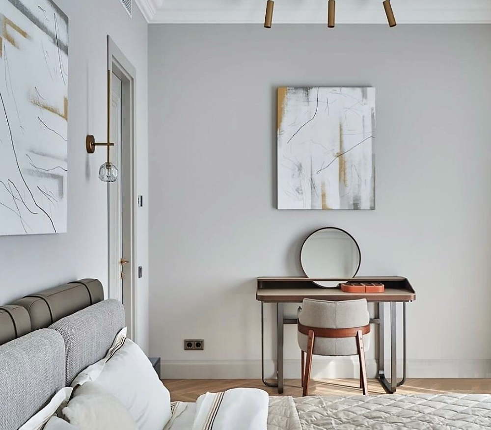 Консоль с зеркалом MLL-T78