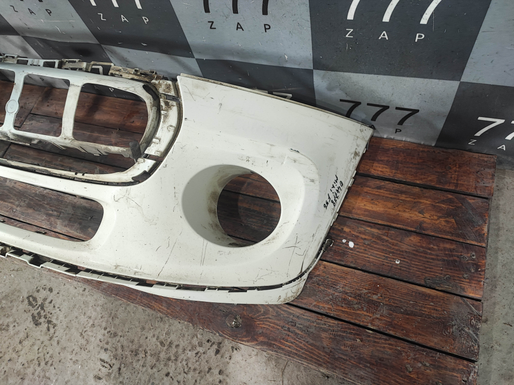 Бампер передний MINI Hatch (F55/F56) 13-21 Б/У Оригинал 51117379432