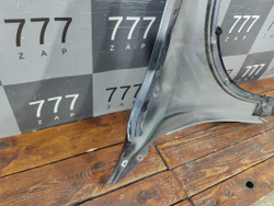 Крыло переднее левое BMW X2 (F39) 18-нв Б/У Оригинал 41007484211