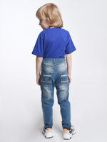 Джинсы для мальчиков